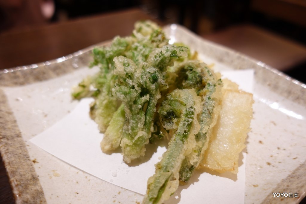 【東京美食】銀座宵夜的選擇「俺的割烹銀座店」 @YOYO日本