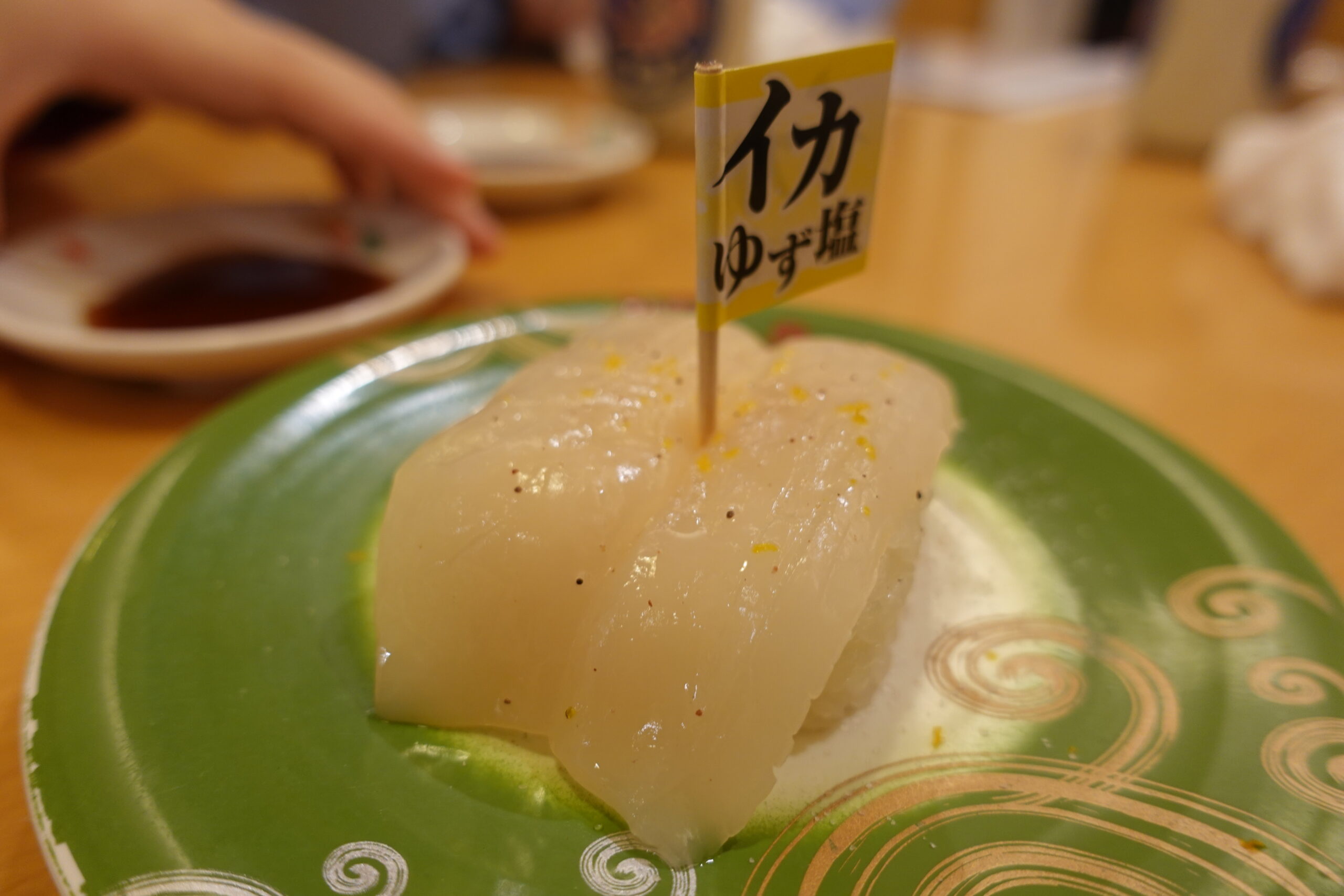 【北海道美食】【札幌美食】札幌我最愛的回轉壽司トリトン @YOYO日本