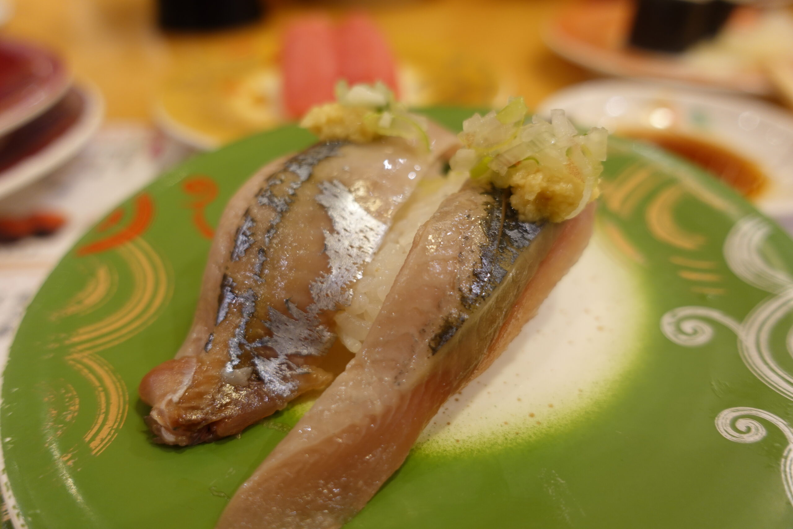 【北海道美食】【札幌美食】札幌我最愛的回轉壽司トリトン @YOYO日本