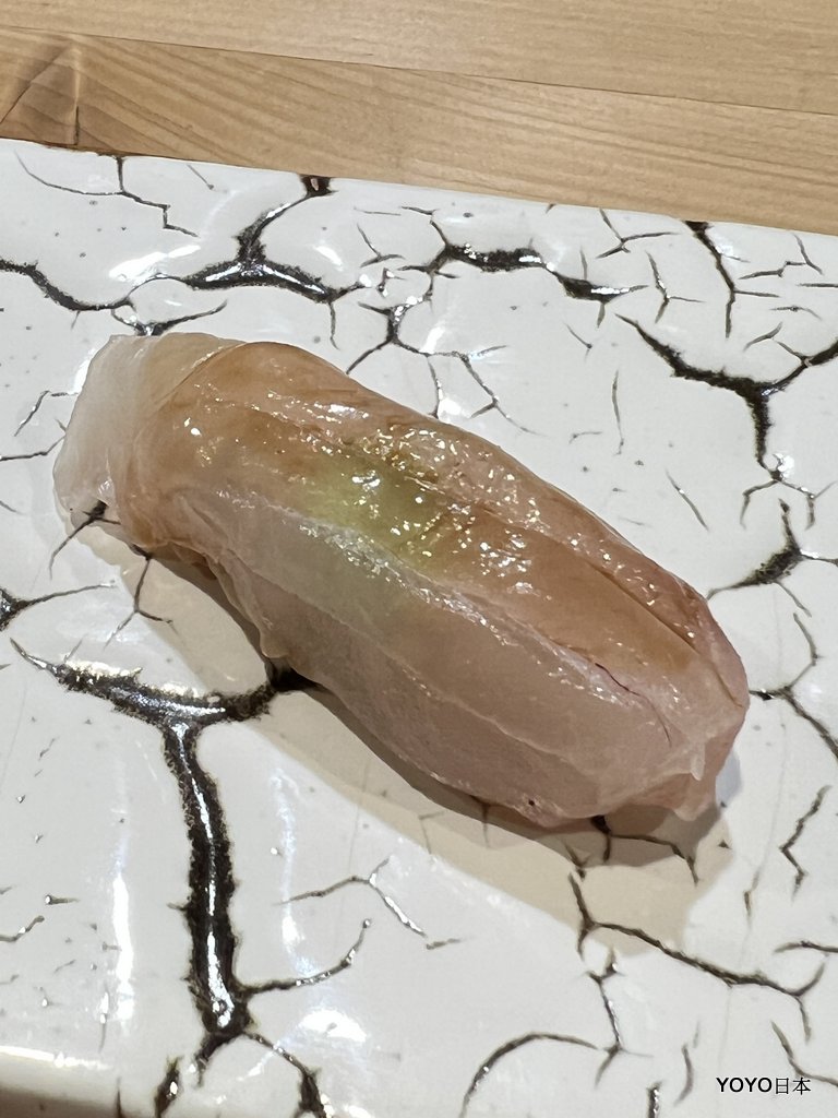 【關西美食】【京都美食】不太習慣外國人的壽司師傅「二条葵月」 @YOYO日本