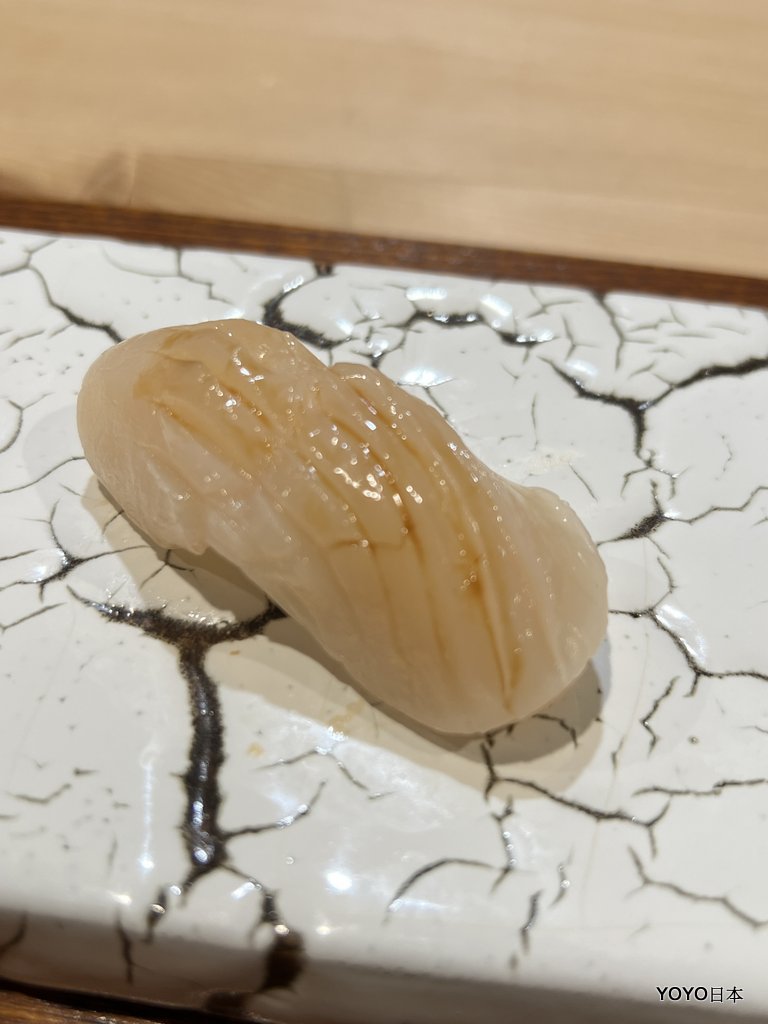 【關西美食】【京都美食】不太習慣外國人的壽司師傅「二条葵月」 @YOYO日本