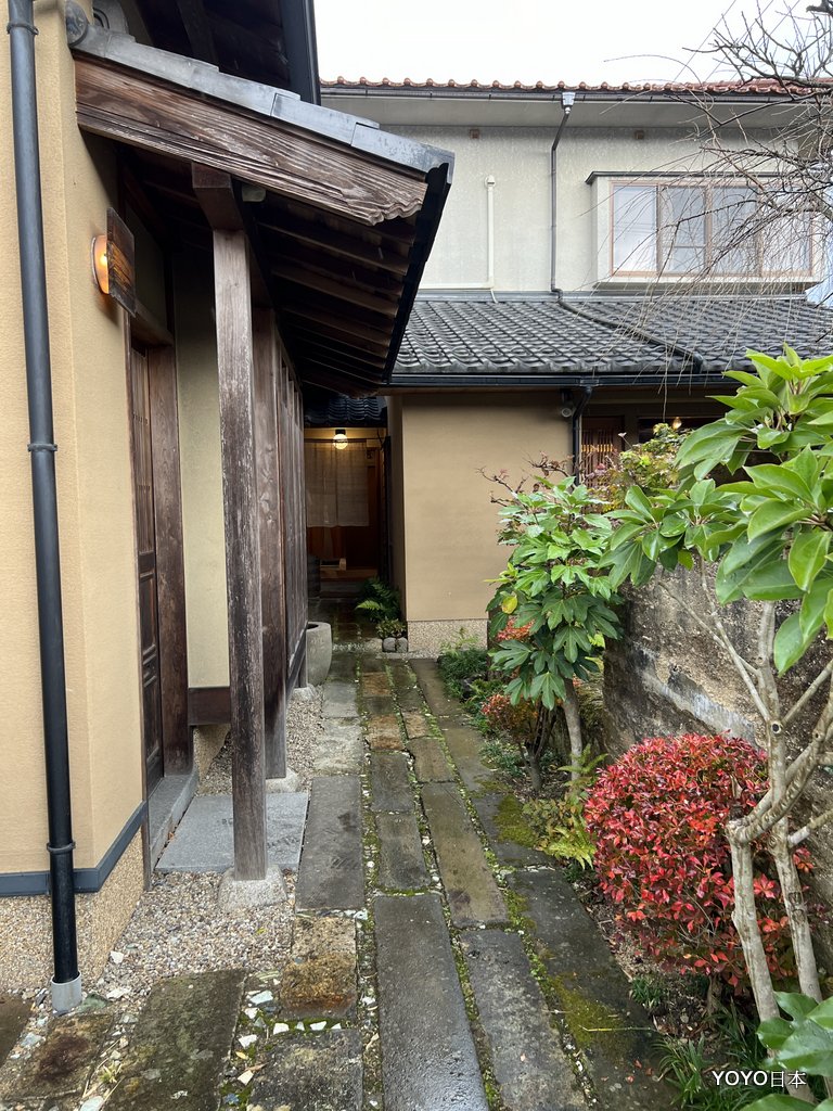 【關西美食】【京都美食】偏遠京丹後市的魚菜料理「繩屋」 @YOYO日本