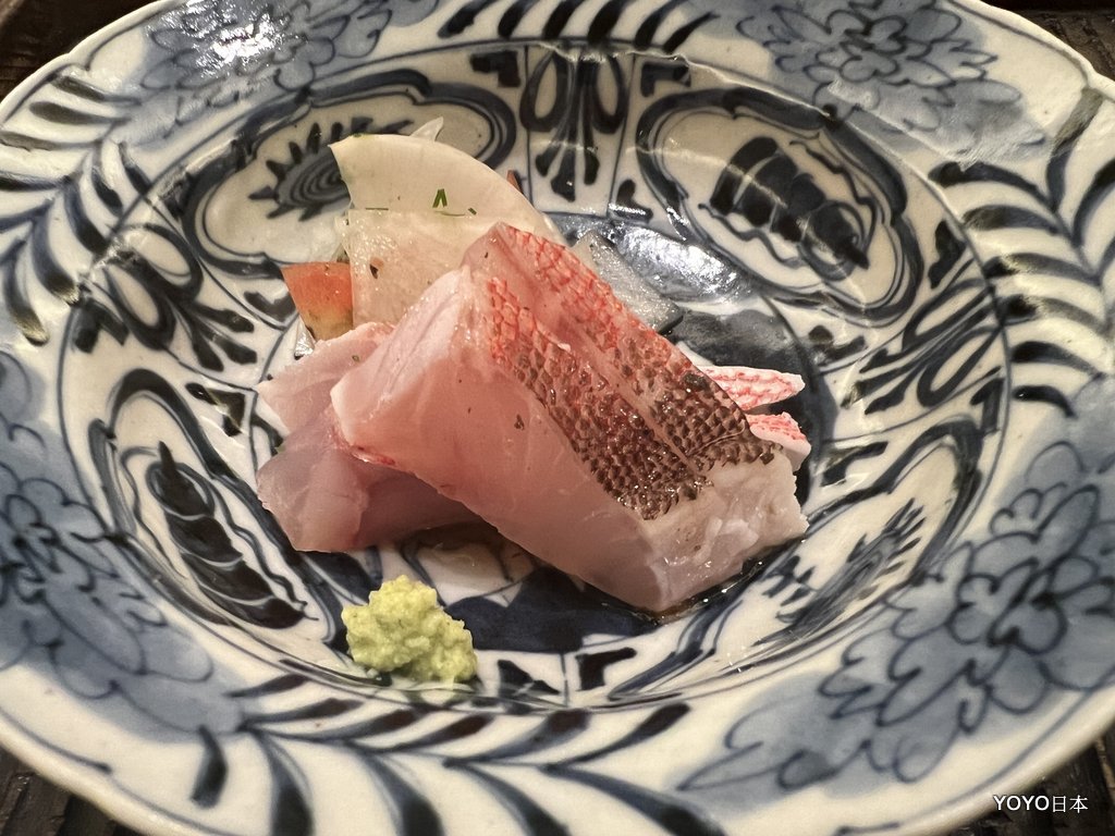 【關西美食】【京都美食】偏遠京丹後市的魚菜料理「繩屋」 @YOYO日本