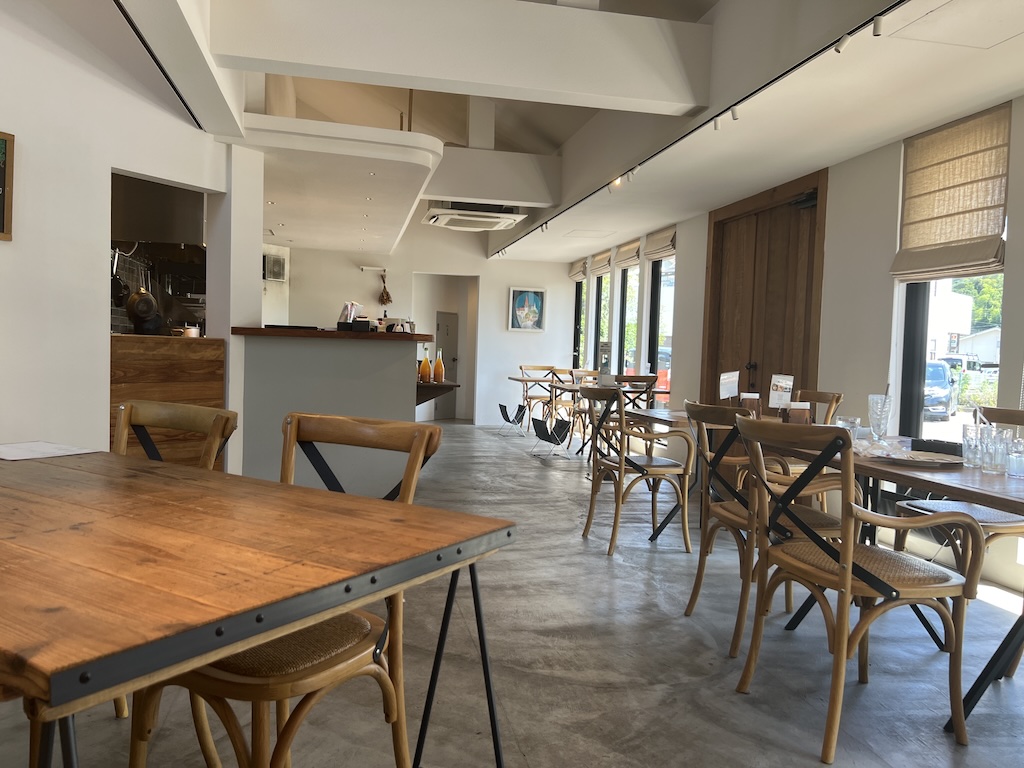 【山陽美食】【廣島美食】生口島意外邂逅的鄉下義大利餐廳「bonheur」 @YOYO日本