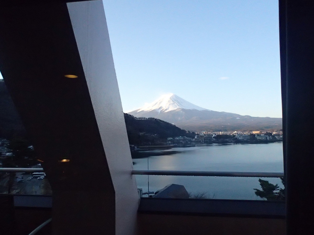 【甲信越】我的河口湖飯店隱藏名單-湖のホテル (MIZUNO HOTEL)