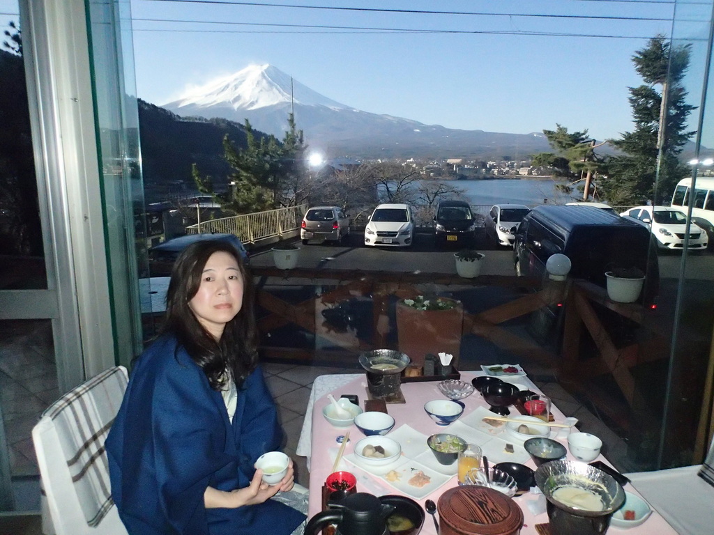 【甲信越】我的河口湖飯店隱藏名單-湖のホテル (MIZUNO HOTEL)