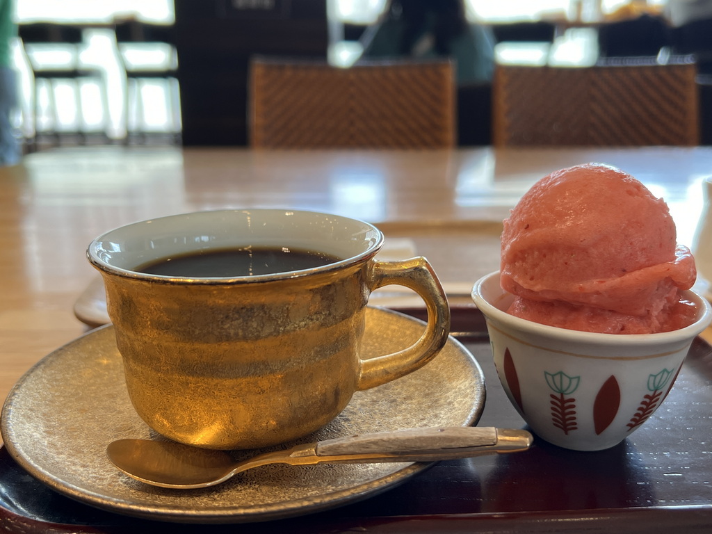 【關東美食】【茨城美食】德川慶喜愛喝的將軍珈啡「SAZA COFFEE」