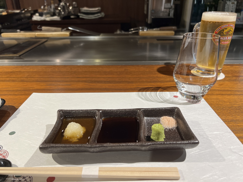 【關東美食】【茨城美食】【水戶美食】被低估的常陸牛「しらかわ鐵板燒」