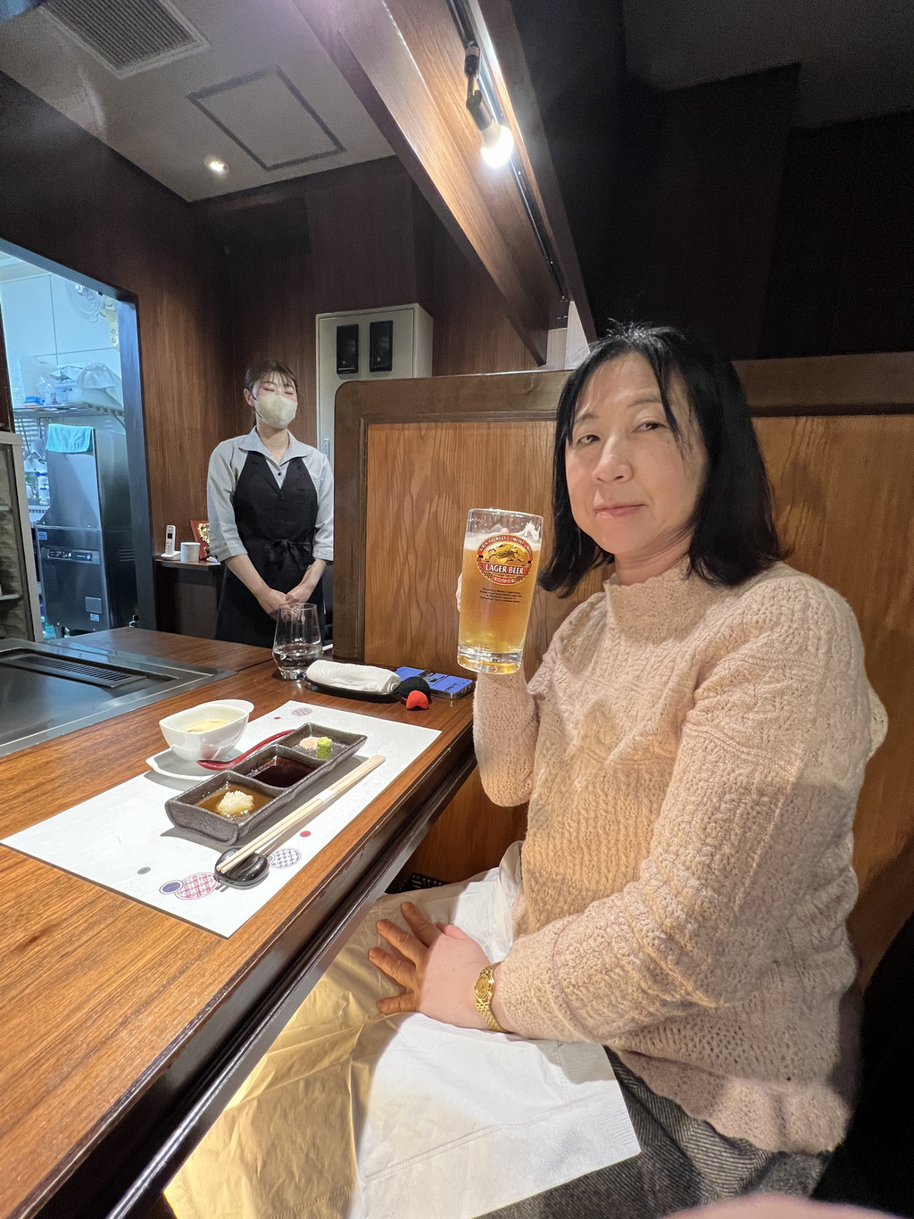 【關東美食】【茨城美食】【水戶美食】被低估的常陸牛「しらかわ鐵板燒」