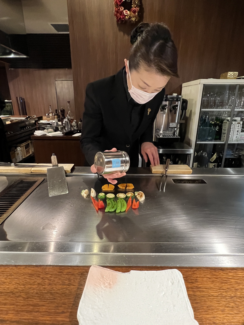 【關東美食】【茨城美食】【水戶美食】被低估的常陸牛「しらかわ鐵板燒」