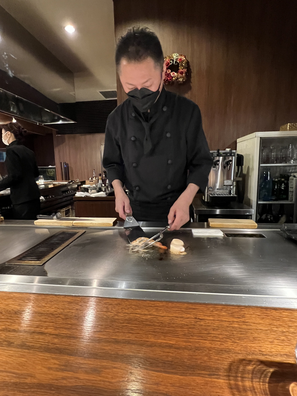 【關東美食】【茨城美食】【水戶美食】被低估的常陸牛「しらかわ鐵板燒」