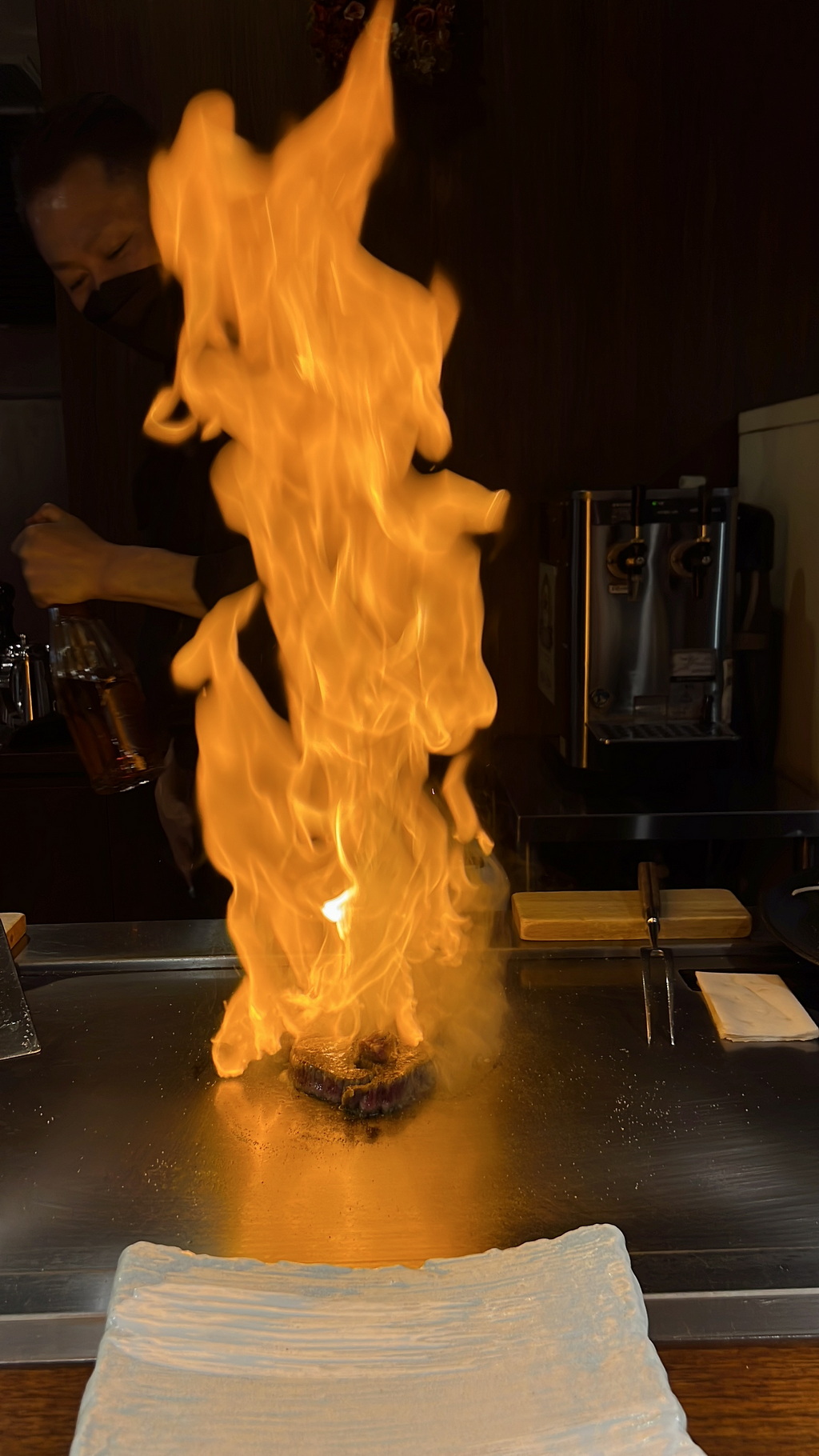 【關東美食】【茨城美食】【水戶美食】被低估的常陸牛「しらかわ鐵板燒」
