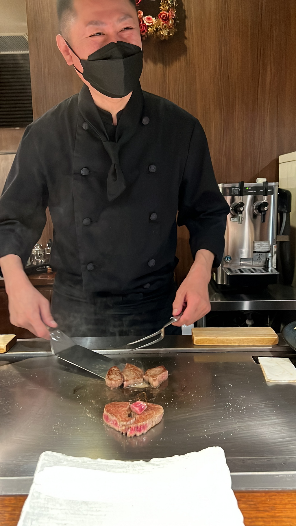 【關東美食】【茨城美食】【水戶美食】被低估的常陸牛「しらかわ鐵板燒」