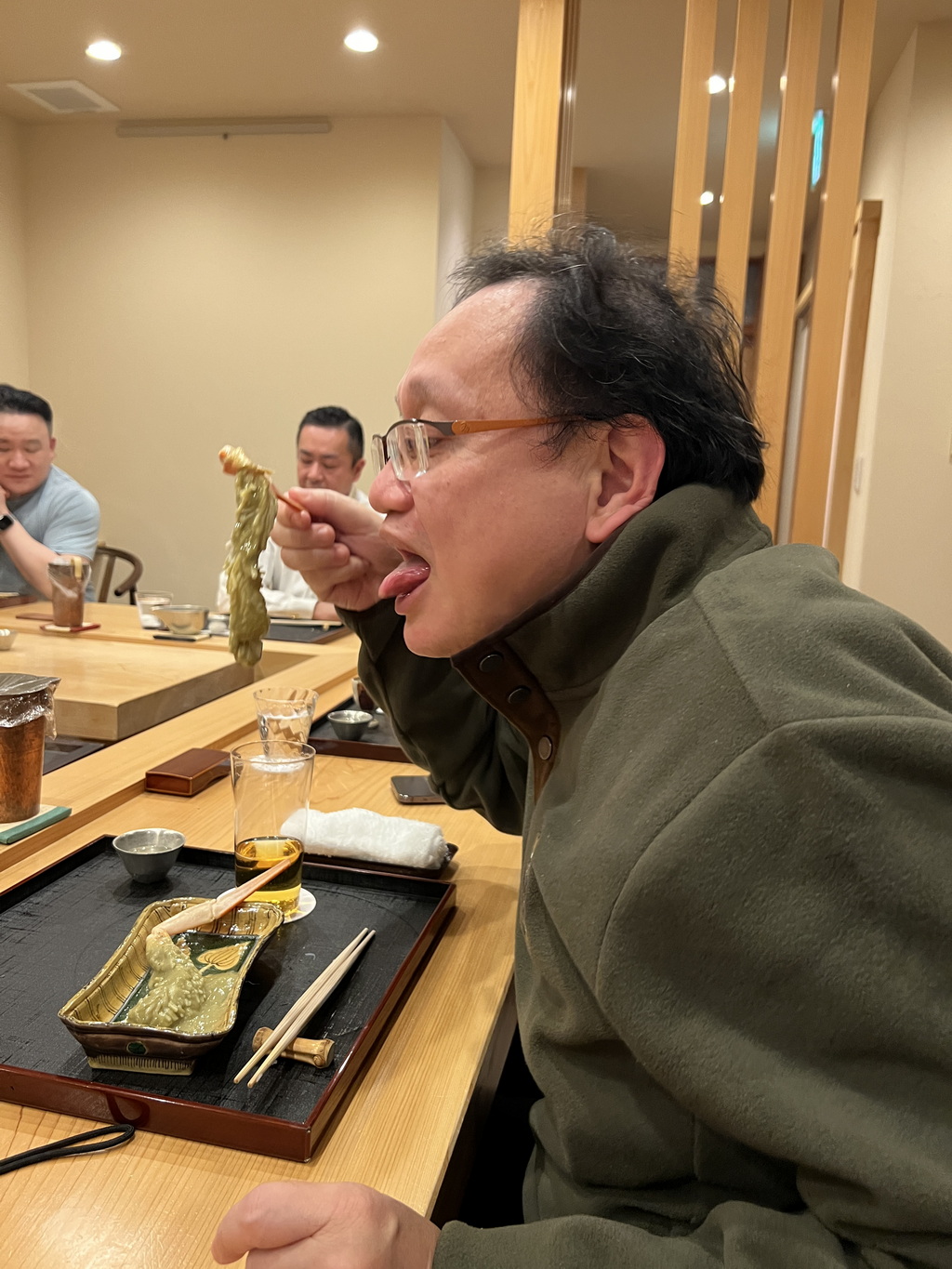 【山陰美食】【鳥取美食】鳥取松葉蟹推薦|米其林二星「みつき」體驗記|日本冬季必吃高級螃蟹料理 【山陰美食】【鳥取美食】鳥取松葉蟹推薦|米其林二星「みつき」體驗記|日本冬季必吃高級螃蟹料理