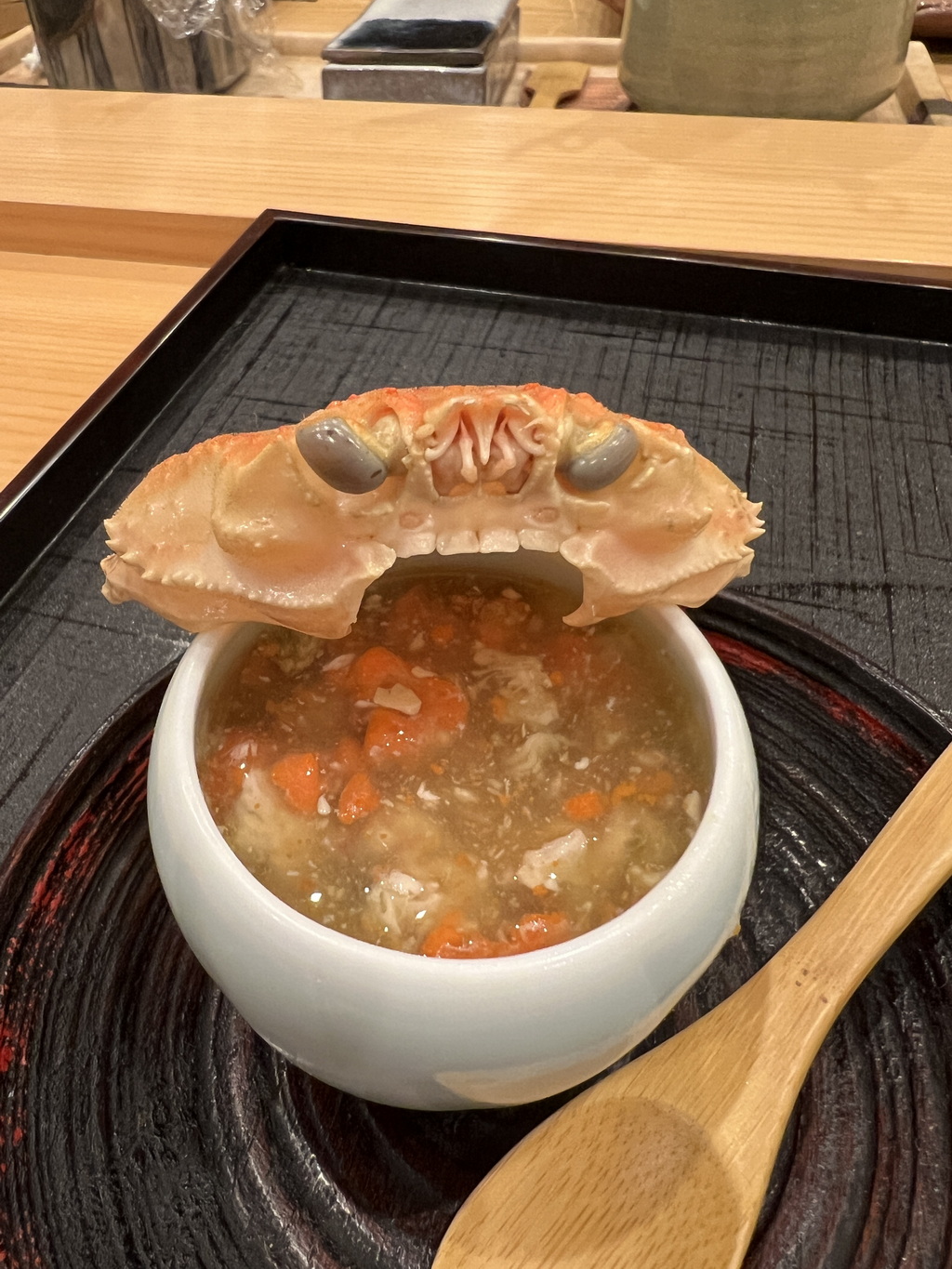 (香箱蟹)
