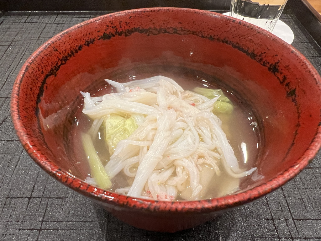 【山陰美食】【鳥取美食】鳥取松葉蟹推薦|米其林二星「みつき」體驗記|日本冬季必吃高級螃蟹料理 【山陰美食】【鳥取美食】鳥取松葉蟹推薦|米其林二星「みつき」體驗記|日本冬季必吃高級螃蟹料理