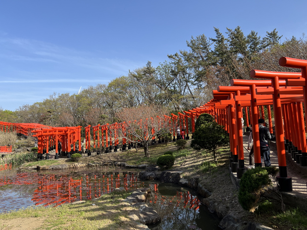 千本鳥居