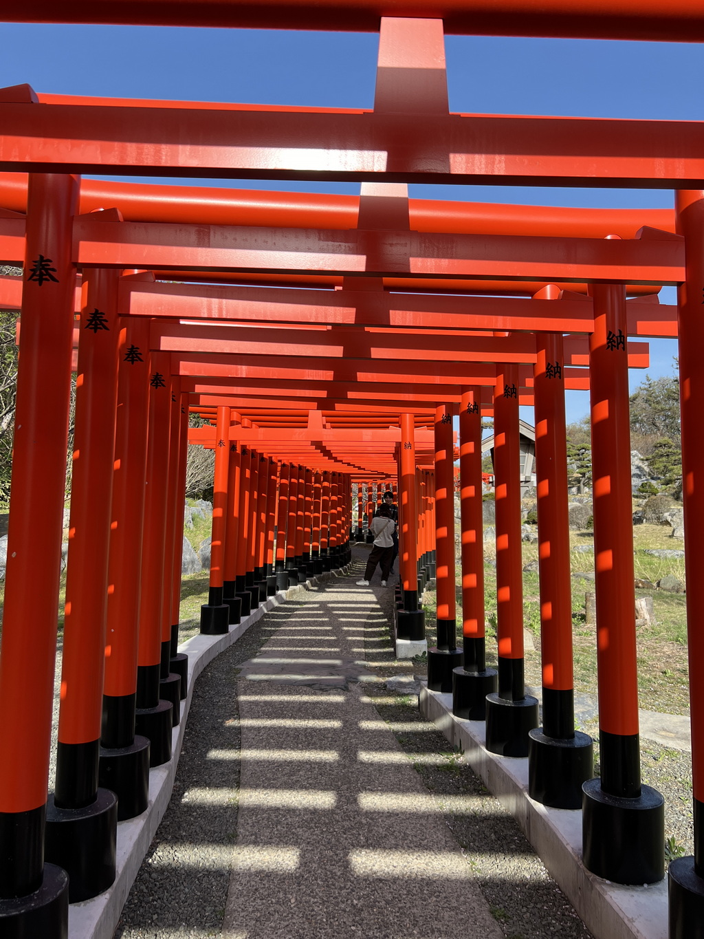 千本鳥居
