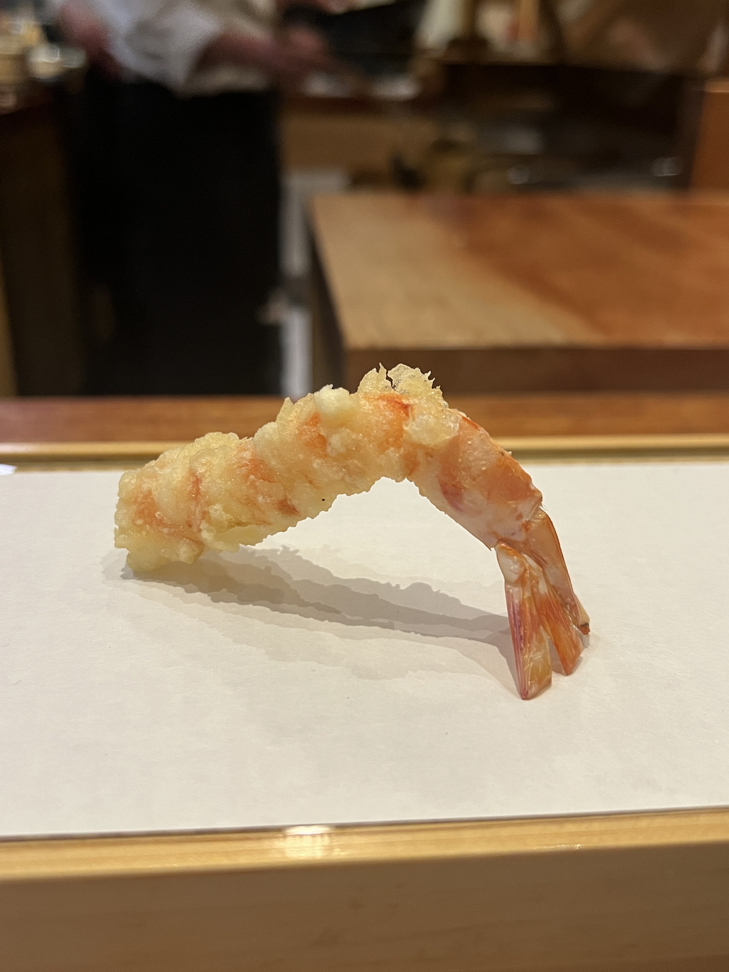 【東京美食】東京天婦羅推薦｜中目黑「天ぷらみやしろ」創意系米其林一星初訪心得