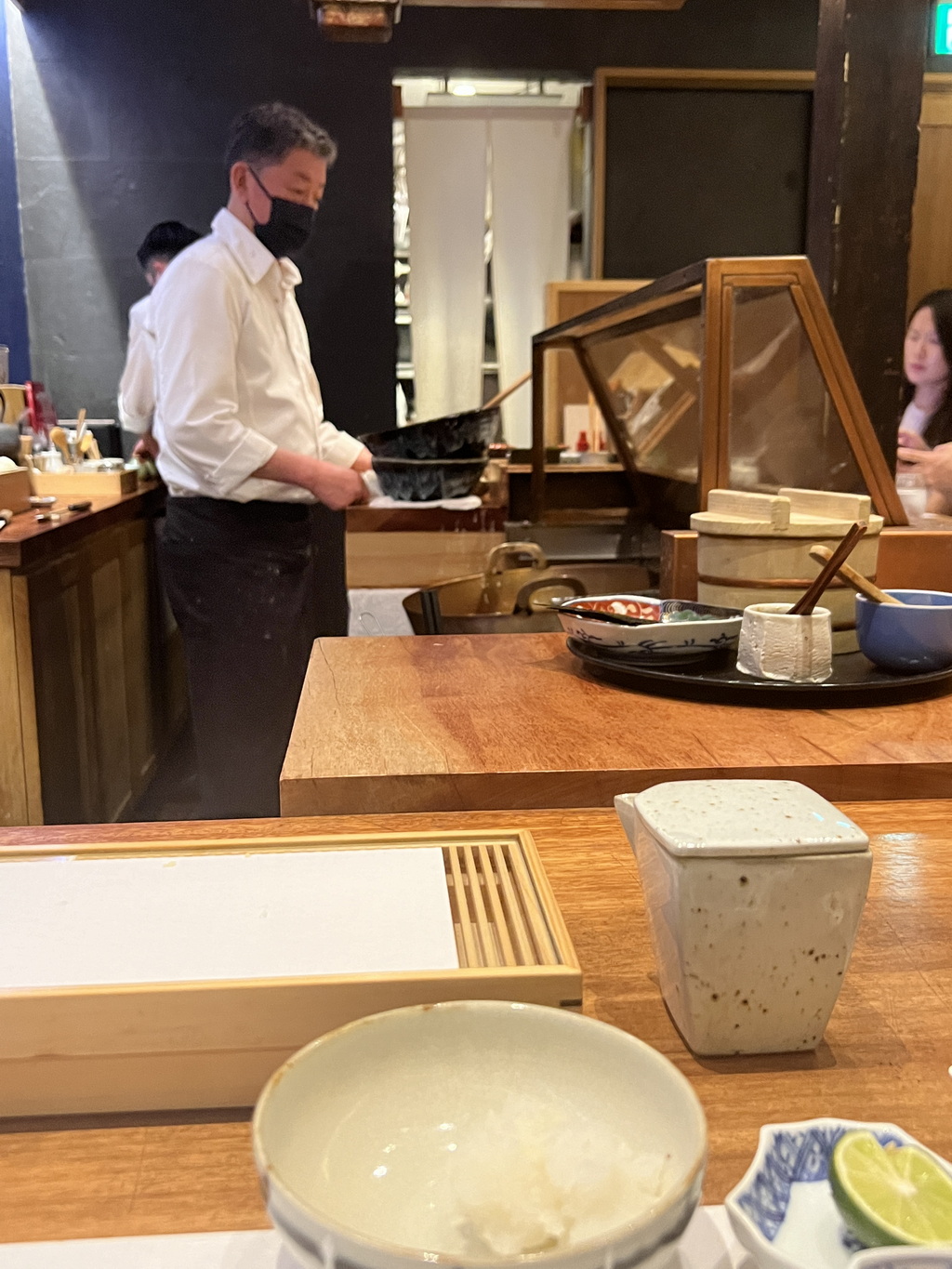 【東京美食】東京天婦羅推薦｜中目黑「天ぷらみやしろ」創意系米其林一星初訪心得