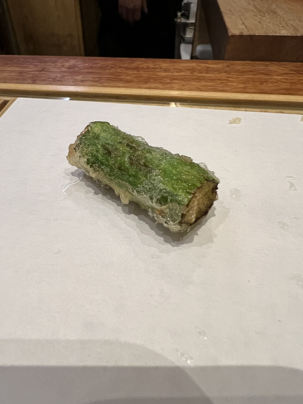 【東京美食】東京天婦羅推薦｜中目黑「天ぷらみやしろ」創意系米其林一星初訪心得