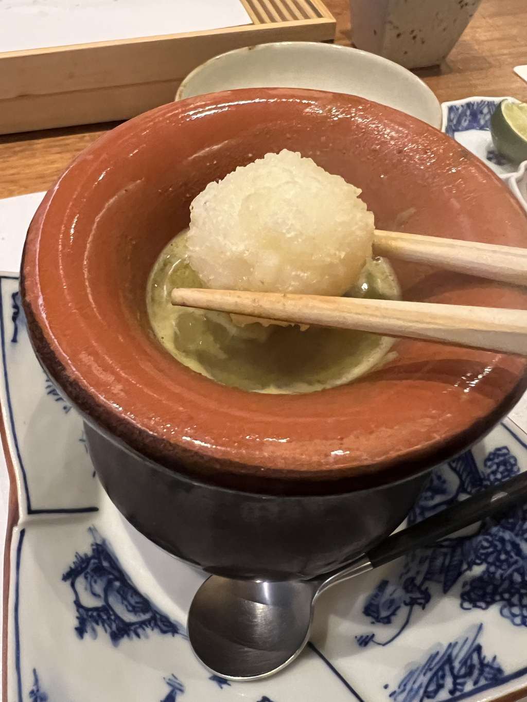 【東京美食】東京天婦羅推薦｜中目黑「天ぷらみやしろ」創意系米其林一星初訪心得