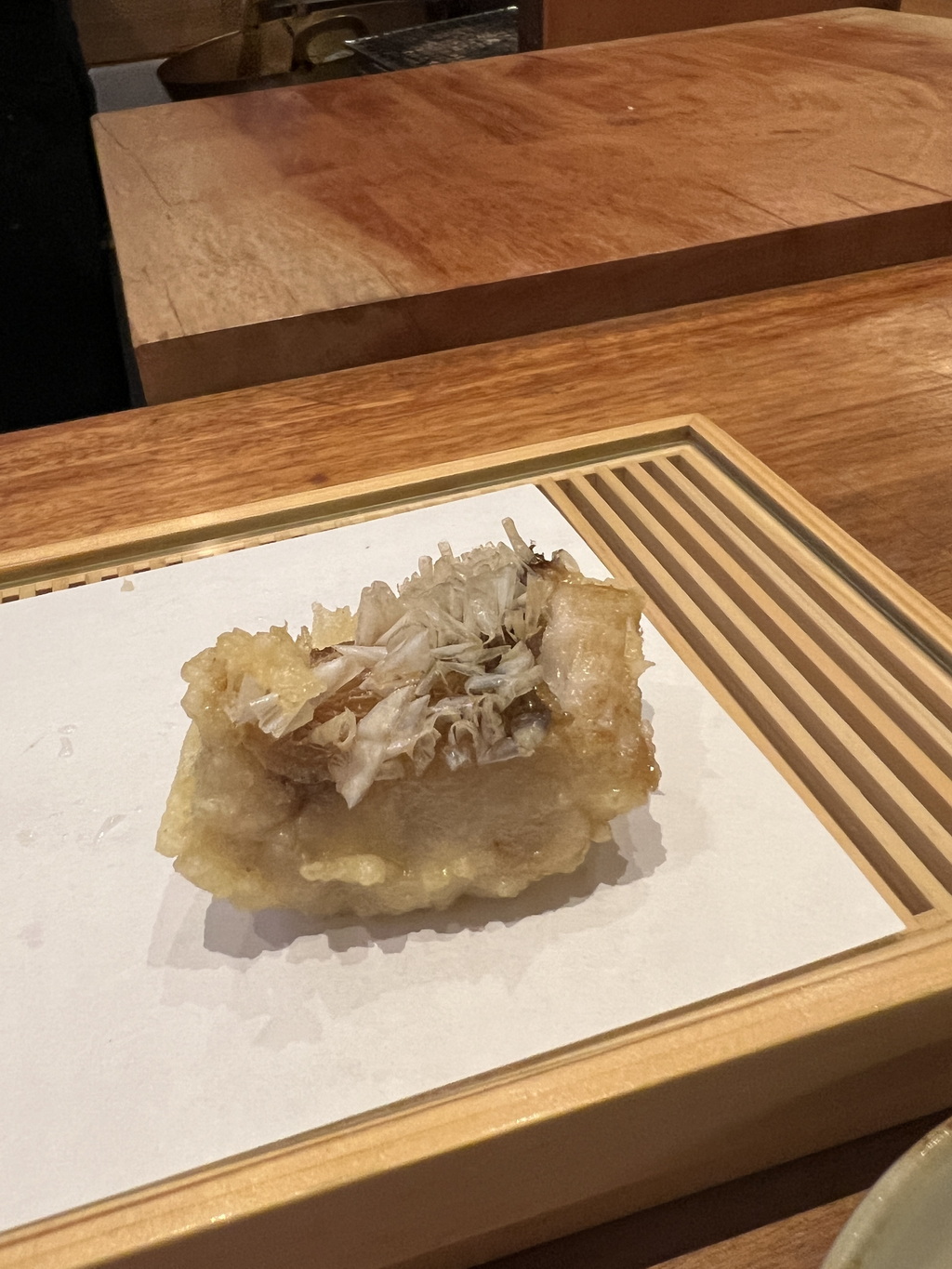 【東京美食】東京天婦羅推薦｜中目黑「天ぷらみやしろ」創意系米其林一星初訪心得