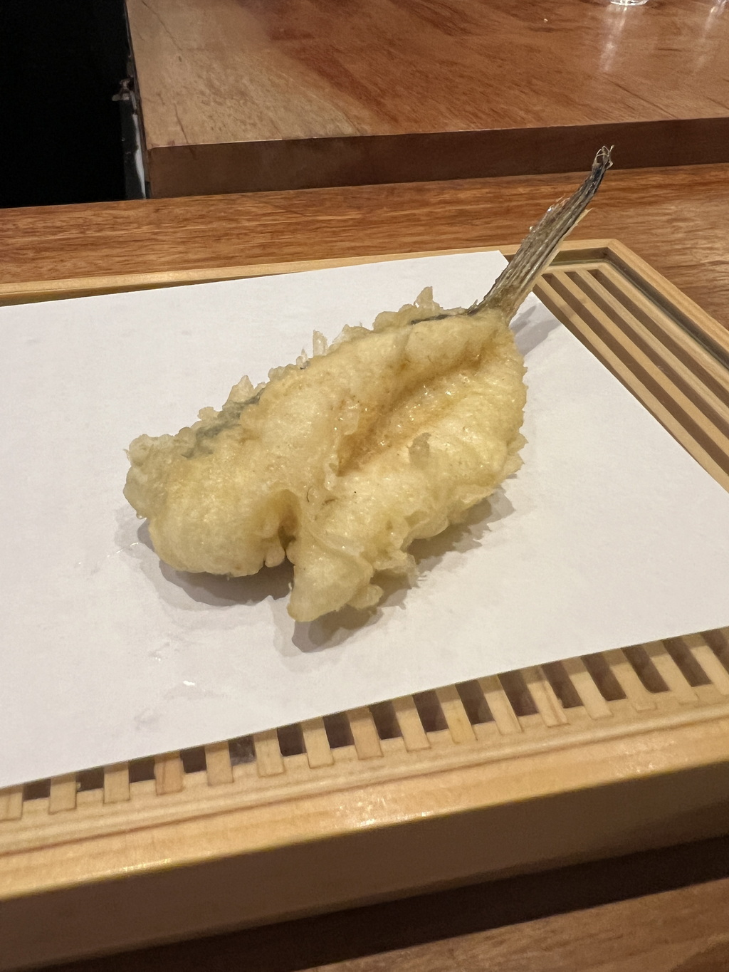 【東京美食】東京天婦羅推薦｜中目黑「天ぷらみやしろ」創意系米其林一星初訪心得