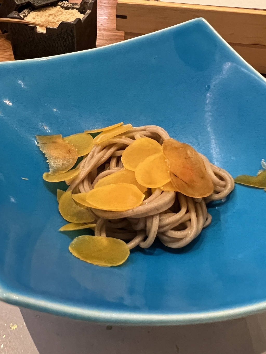 【東京美食】東京天婦羅推薦｜中目黑「天ぷらみやしろ」創意系米其林一星初訪心得