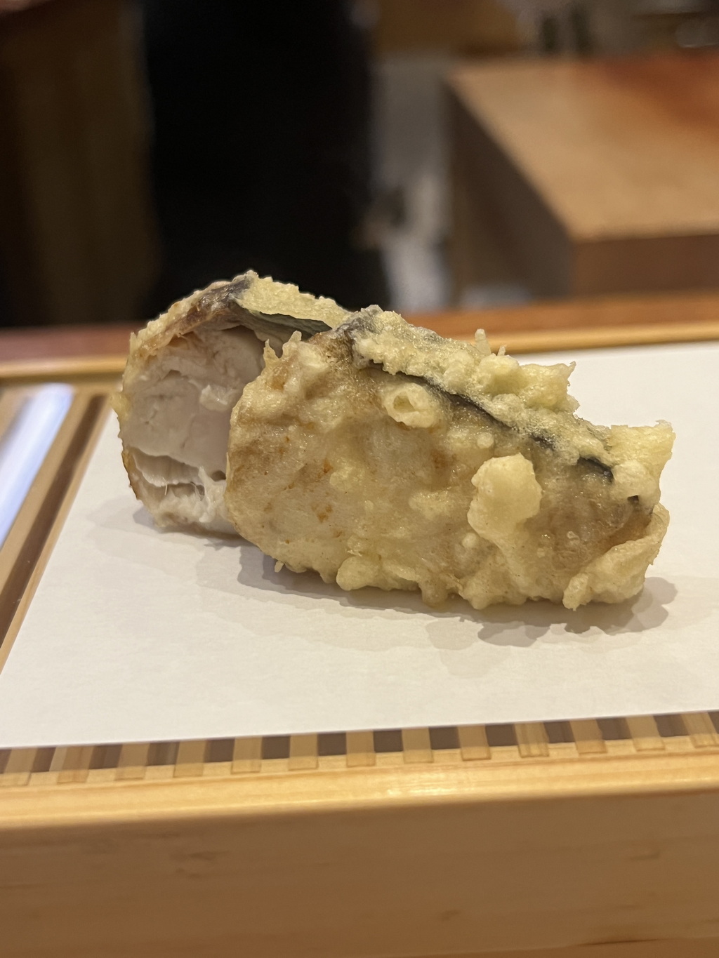 【東京美食】東京天婦羅推薦｜中目黑「天ぷらみやしろ」創意系米其林一星初訪心得