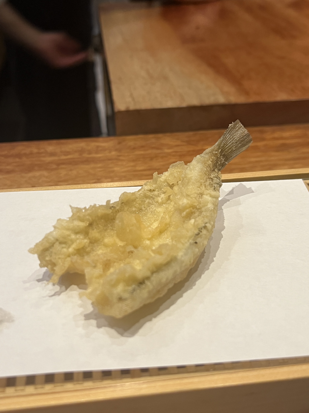 【東京美食】東京天婦羅推薦｜中目黑「天ぷらみやしろ」創意系米其林一星初訪心得