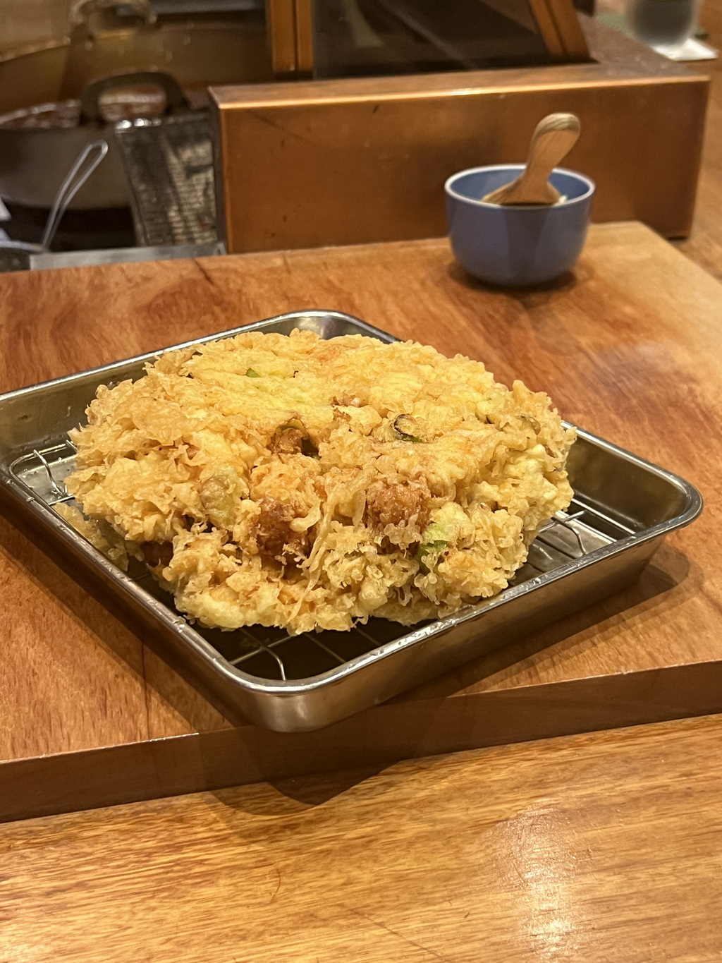 【東京美食】東京天婦羅推薦｜中目黑「天ぷらみやしろ」創意系米其林一星初訪心得