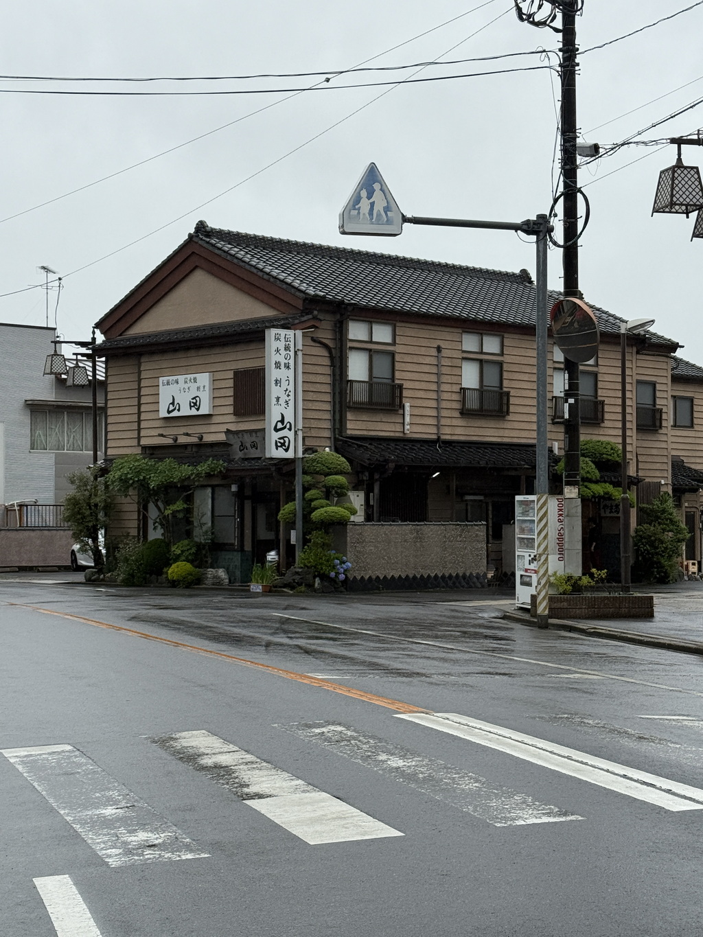 【關東美食】【千葉美食】肥前屋走入歷史後，我在千葉佐原遇見真正的鰻魚名店：「山田」鰻魚飯食記