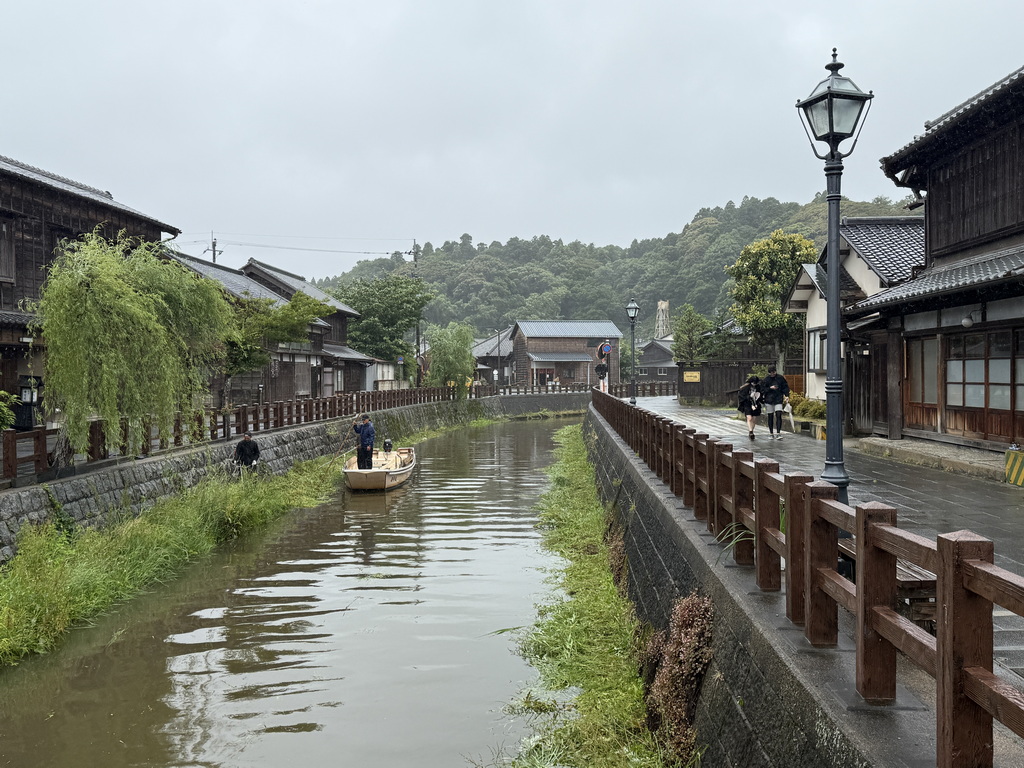 【關東美食】【千葉美食】肥前屋走入歷史後，我在千葉佐原遇見真正的鰻魚名店：「山田」鰻魚飯食記