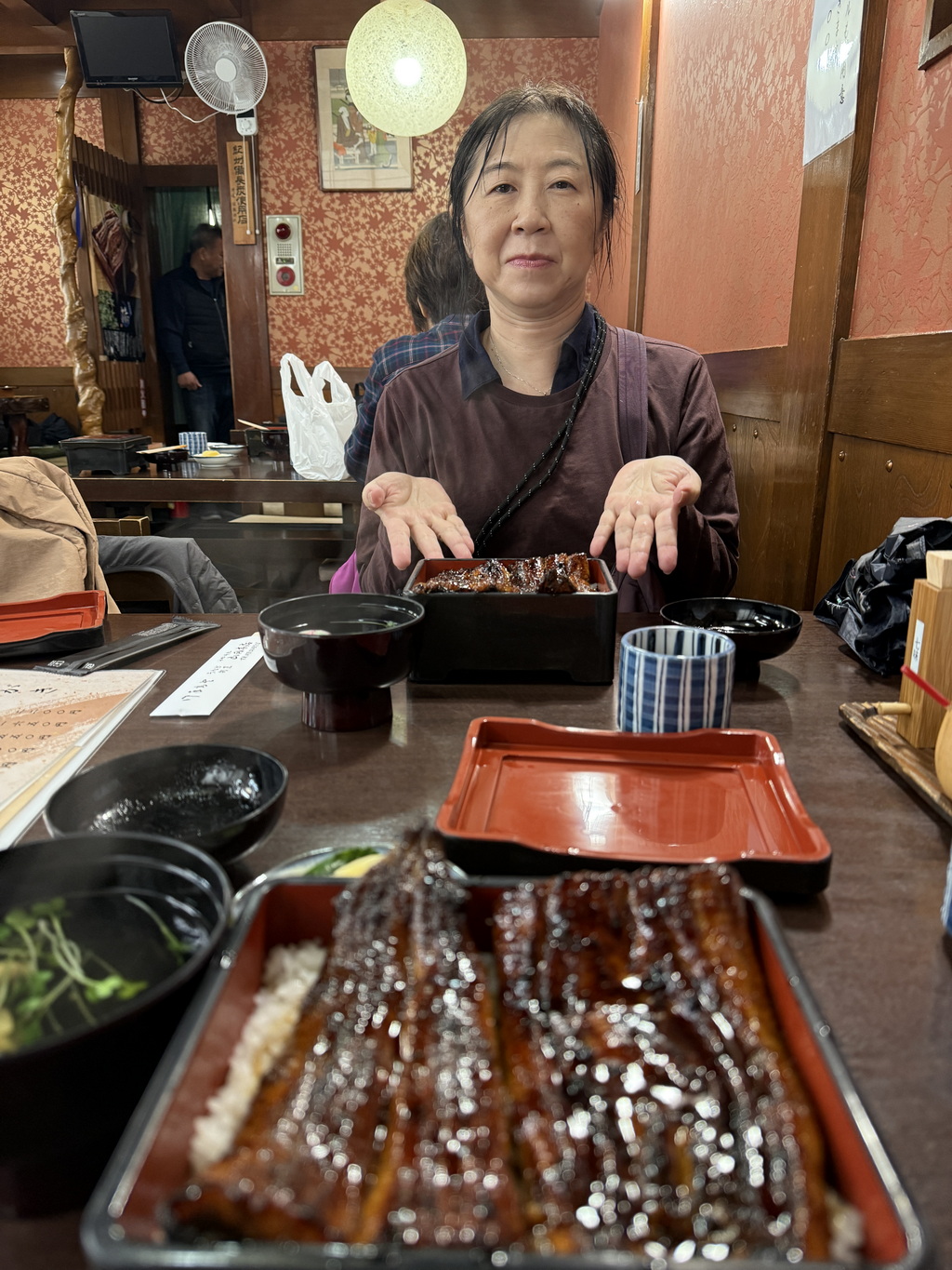 【關東美食】【千葉美食】肥前屋走入歷史後，我在千葉佐原遇見真正的鰻魚名店：「山田」鰻魚飯食記