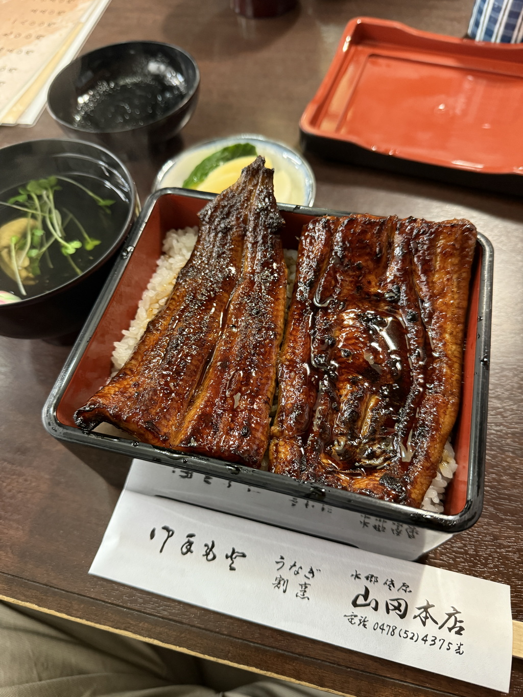 【關東美食】【千葉美食】肥前屋走入歷史後，我在千葉佐原遇見真正的鰻魚名店：「山田」鰻魚飯食記