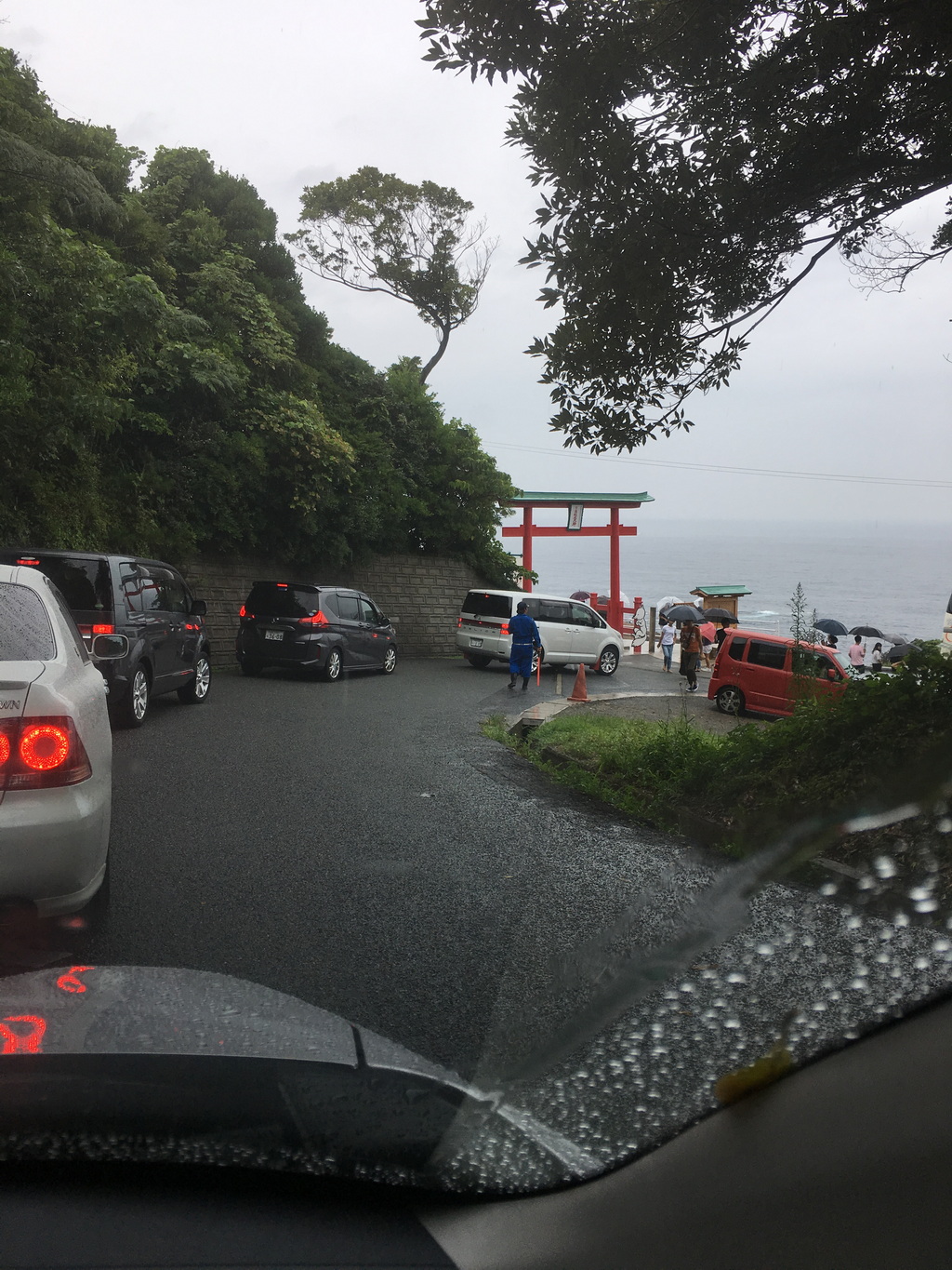 元乃隅神社交通與旅遊攻略｜山口縣必訪絕景、千本鳥居半日遊