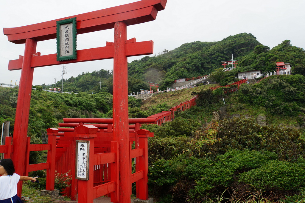 元乃隅神社交通與旅遊攻略｜山口縣必訪絕景、千本鳥居半日遊