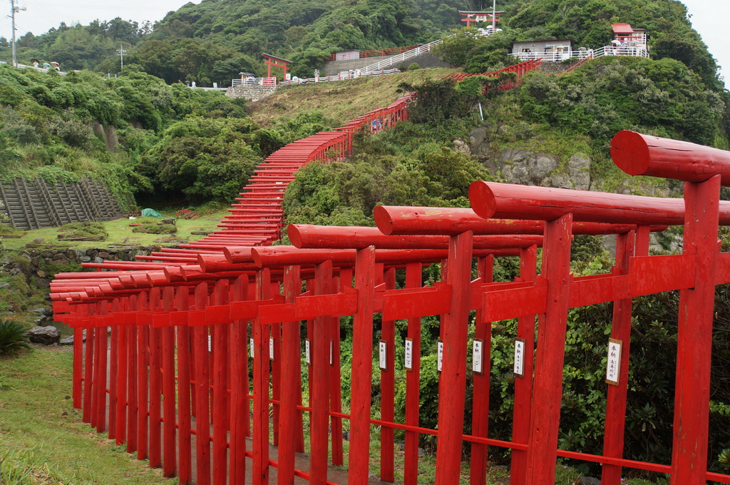 元乃隅神社交通與旅遊攻略｜山口縣必訪絕景、千本鳥居半日遊