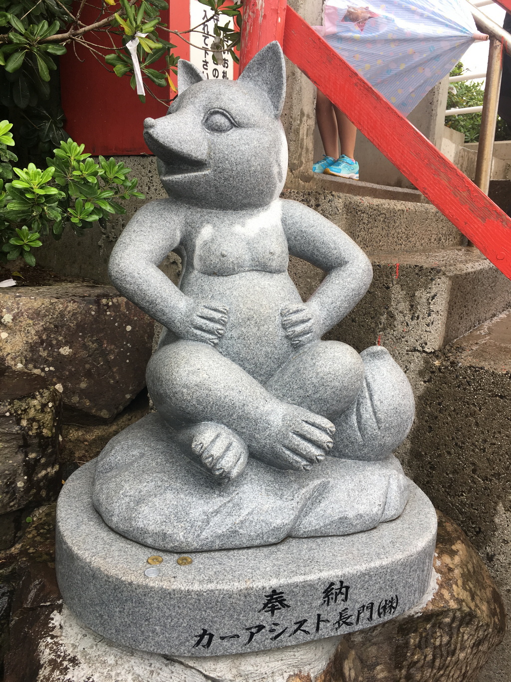 元乃隅神社交通與旅遊攻略｜山口縣必訪絕景、千本鳥居半日遊