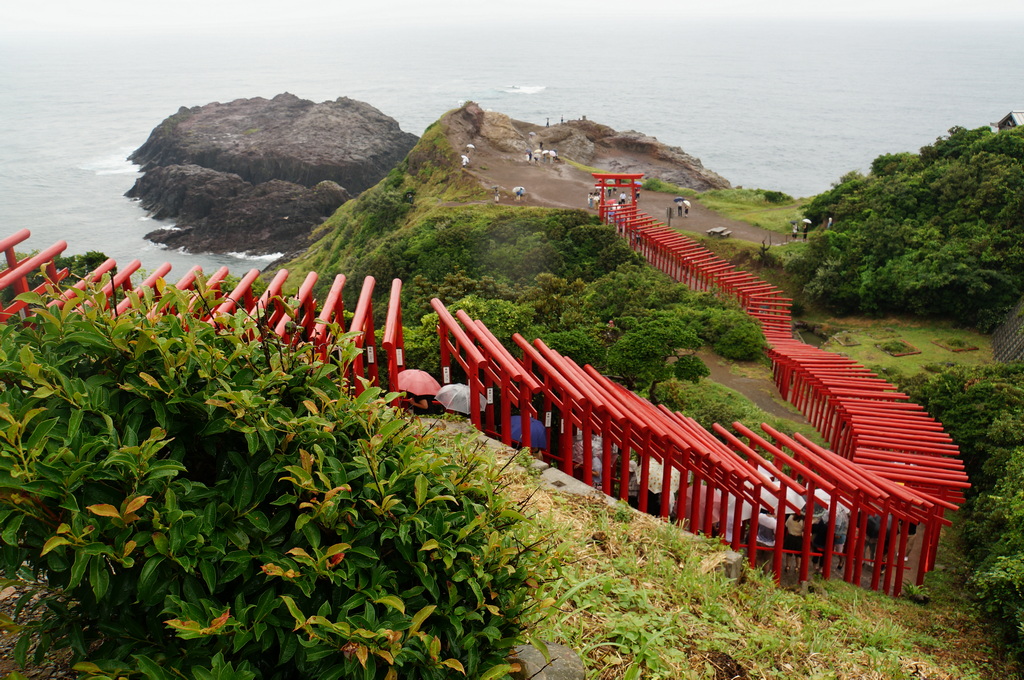 元乃隅神社