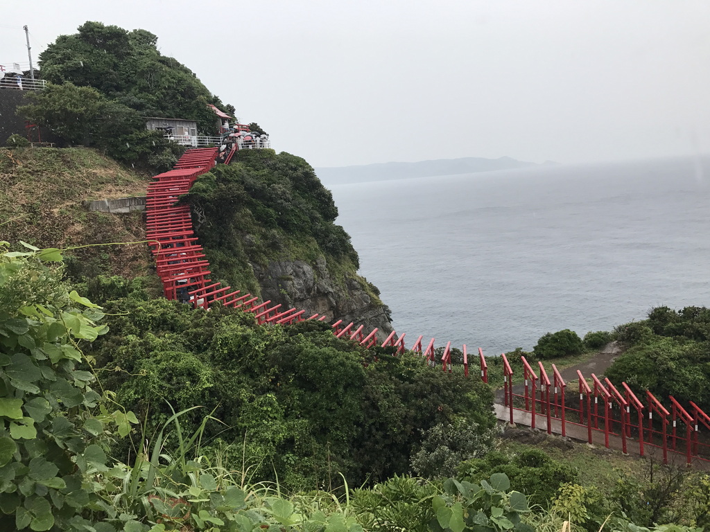 元乃隅神社交通與旅遊攻略｜山口縣必訪絕景、千本鳥居半日遊