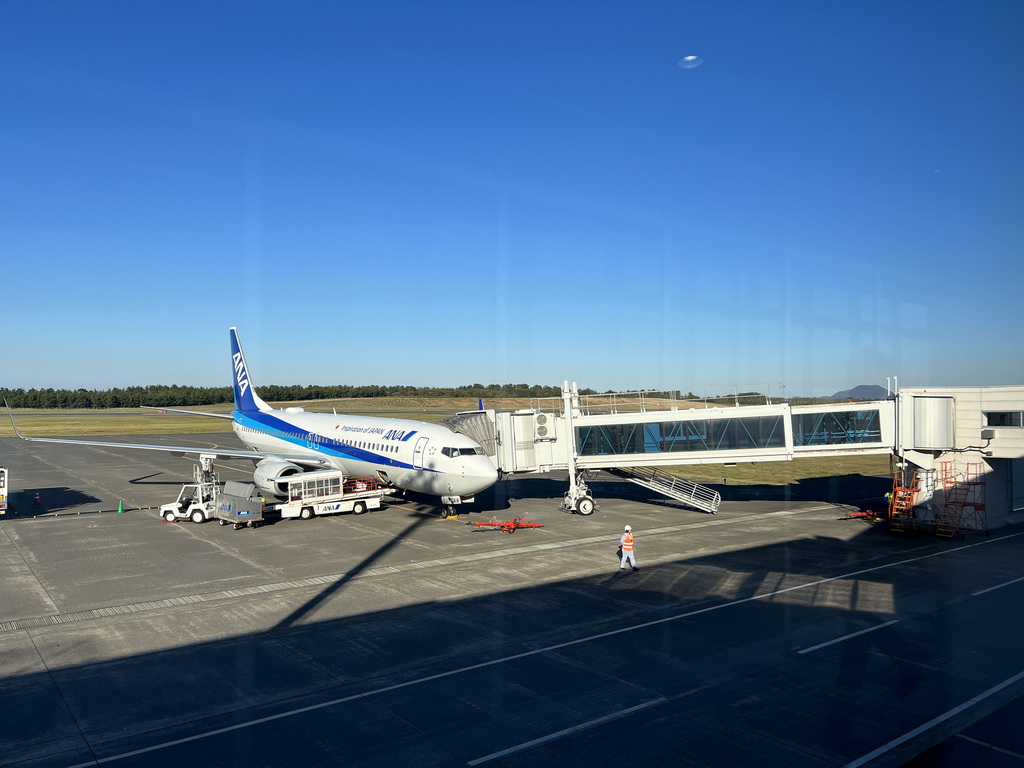 鳥取機場