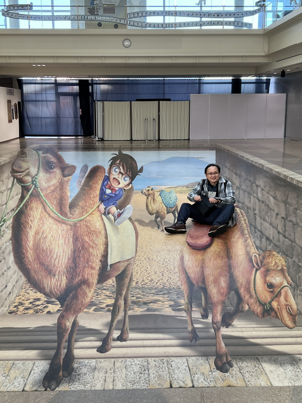 【山陰景點】【鳥取景點】柯南迷必訪鳥取砂丘柯南空港｜鳥取自由行台灣出發交通方式與景點推薦