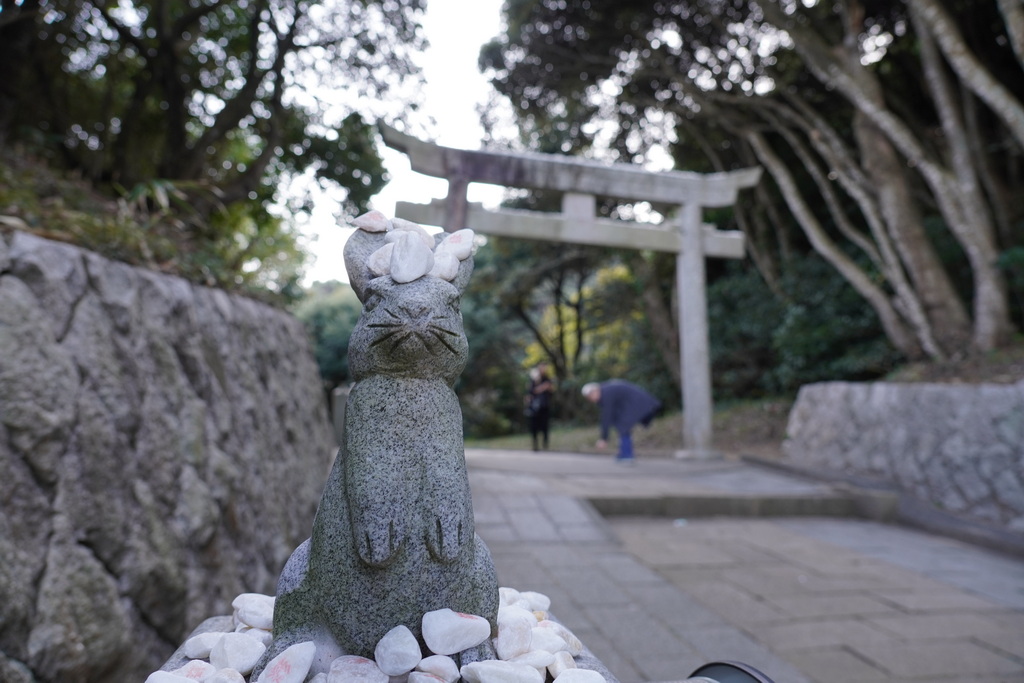 白兔神社