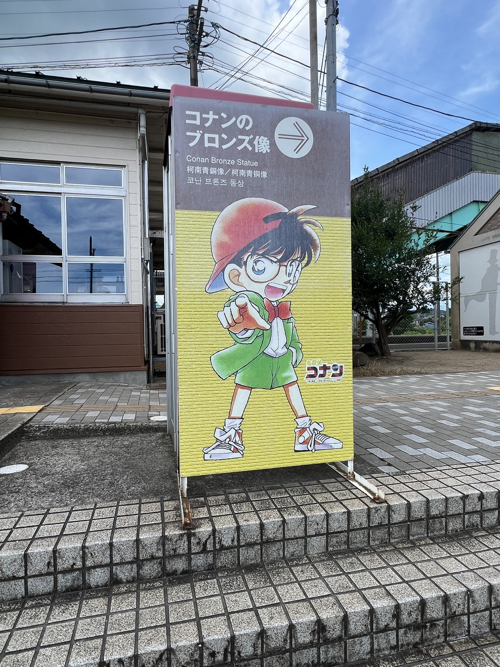 【山陰景點】【鳥取景點】鳥取由良自駕 |柯南小鎮一日遊|柯南迷必訪景點總整理