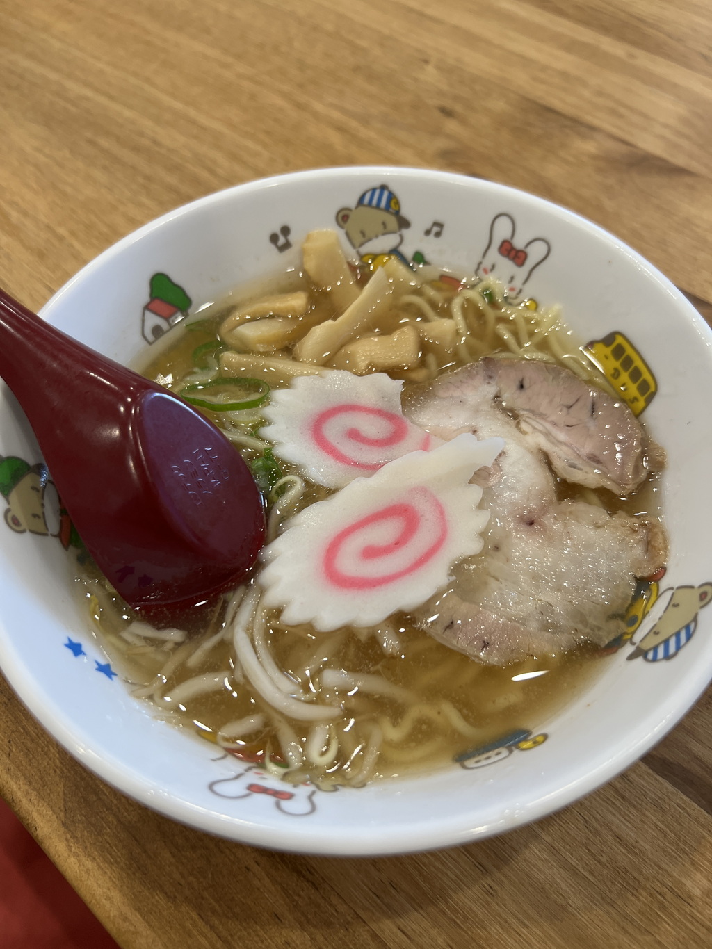 牛骨拉麵