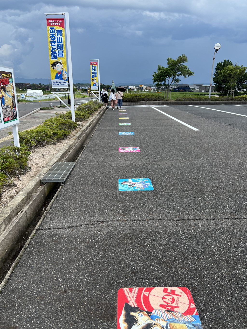 【山陰景點】【鳥取景點】鳥取由良自駕 |柯南小鎮一日遊|柯南迷必訪景點總整理