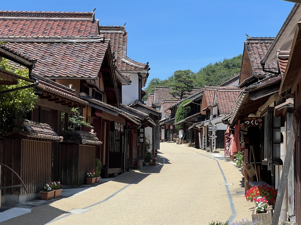 吹屋故鄉村