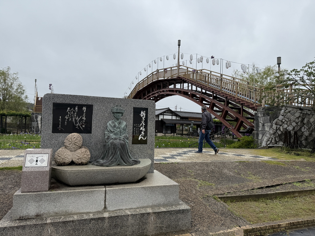【關東景點】【茨城景點】水鄉潮來菖蒲祭與花嫁入舟